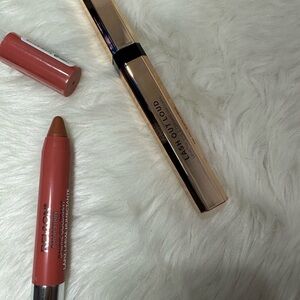 Revlon lip balm & revolution mascara set